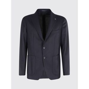Tagliatore Jacket Men Blue